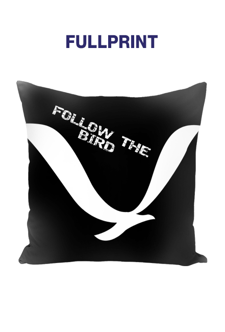 Poduszka Follow The Bird