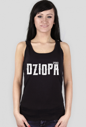 Spoko Dziopa - Koszulka damska