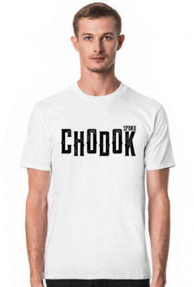 Spoko Chodok - Koszulka męska