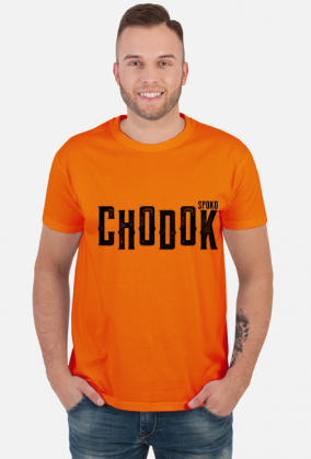 Spoko Chodok - Koszulka męska
