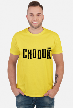 Spoko Chodok - Koszulka męska
