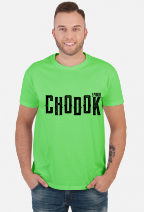 Spoko Chodok - Koszulka męska