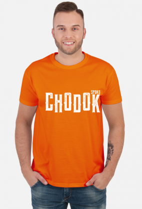 Spoko Chodok - Koszulka męska