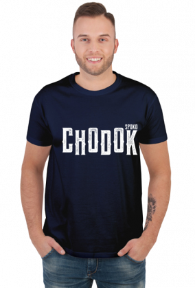Spoko Chodok - Koszulka męska