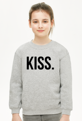KISS BLUZA DZIECIĘCA