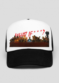 Full cap WHAT IF2