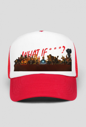Full cap WHAT IF2