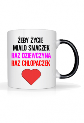 Żeby życie miało smaczek