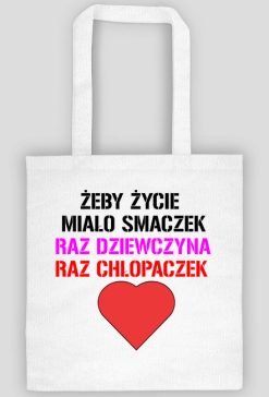 Żeby życie miało smaczek