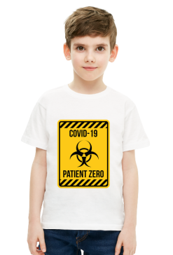 Covid pacjent zero