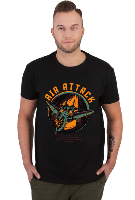 T-shirt Air Attack