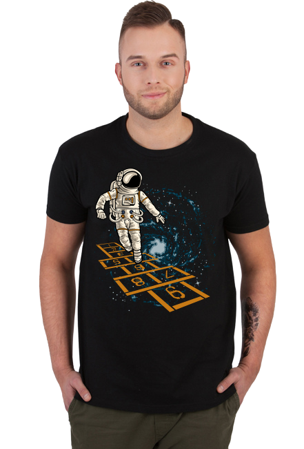 T-shirt Astronauta