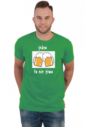 jedno piwo to nie piwo