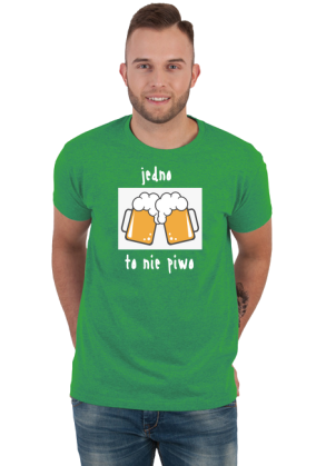 jedno piwo to nie piwo
