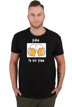jedno piwo to nie piwo