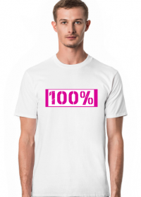 Koszulka 100%