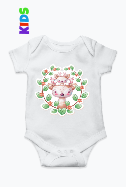 Body Dziecięce Mały Jelonek