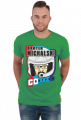 T-Shirt 10. Rajd Koszaliński - Bartek Michalski Rally Co-Driver