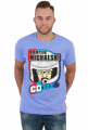 T-Shirt 10. Rajd Koszaliński - Bartek Michalski Rally Co-Driver