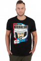 T-Shirt 10. Rajd Koszaliński - Bartek Michalski Rally Co-Driver