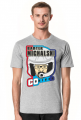 T-Shirt 10. Rajd Koszaliński - Bartek Michalski Rally Co-Driver