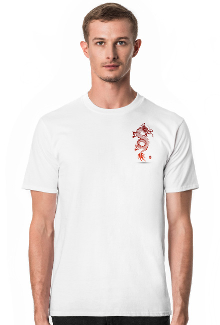 T-shirt Chinese Dragon