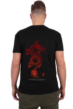 T-shirt Chinese Dragon