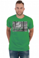 Człowiek lasowy - koszulka