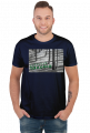 Człowiek lasowy - koszulka