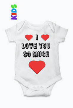 i love you so much