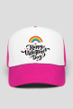 Czapka Snapback - Happy Valentine Day