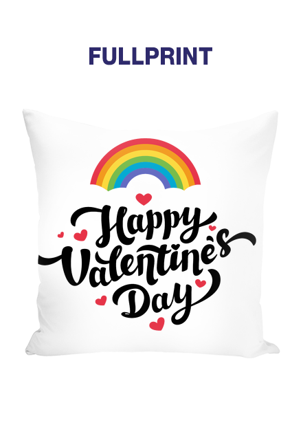 Poduszka - Happy Valentine Day