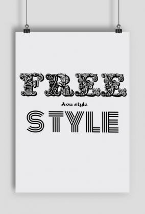 Freestyle! Avu style