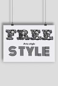 Freestyle! Avu style