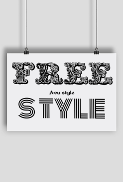 Freestyle! Avu style