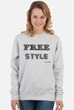 Freestyle! Avu style