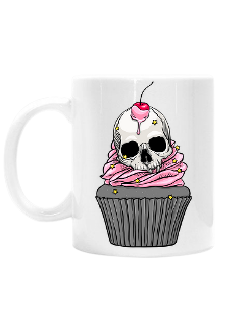 Kubek Sweet Skull