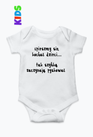 BODY niemowlęce