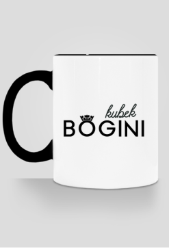 Kubek Bogini 2 Kolor