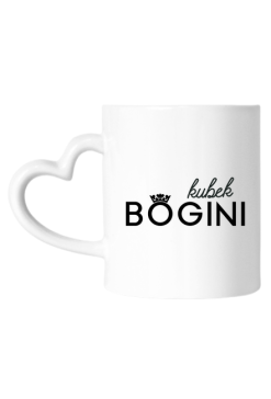 Kubek Bogini 2 Serce