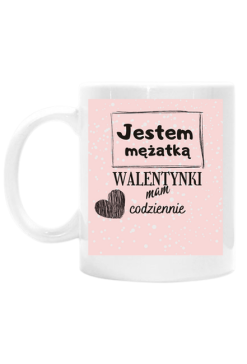 KUBEK JESTEM MĘŻATKĄ