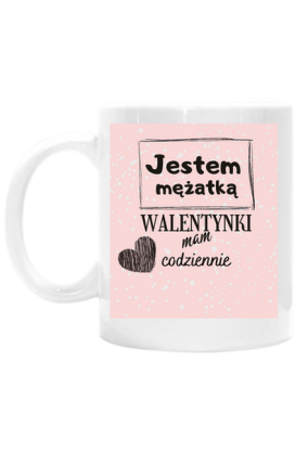 KUBEK JESTEM MĘŻATKĄ