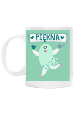 KUBEK PIĘKNA