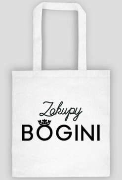 Zakupy Bogini
