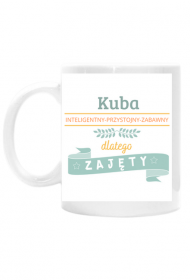 KUBEK INTELIGENTNY PRZYSTOJNY ZABAWNY