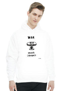 War never changes!