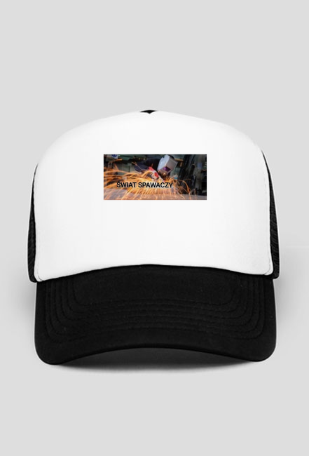 Czapeczka dla Świata Spawaczy