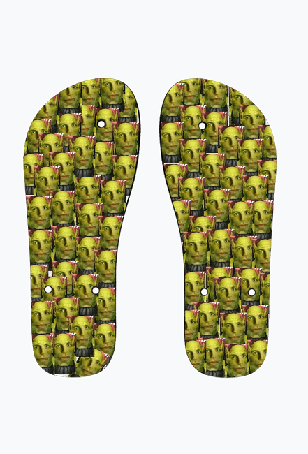 JD Kolekcja: Klapki JD