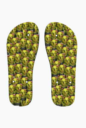 JD Kolekcja: Klapki JD