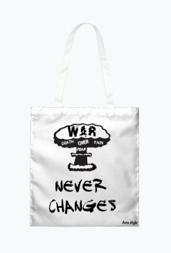 War never changes!